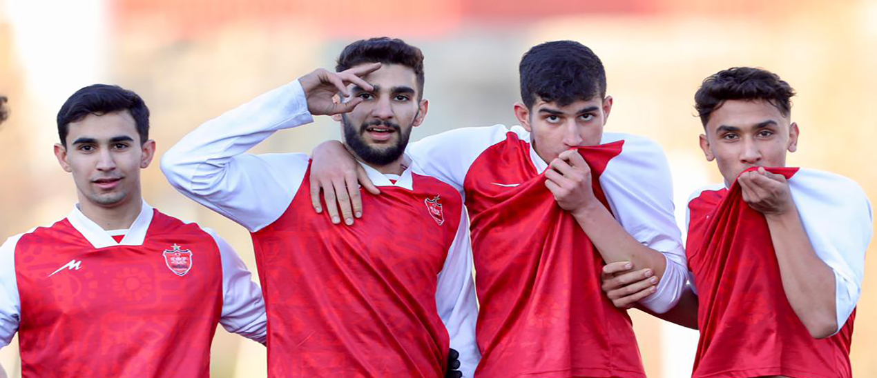 بهترین گلزنان تهران در پرسپولیس